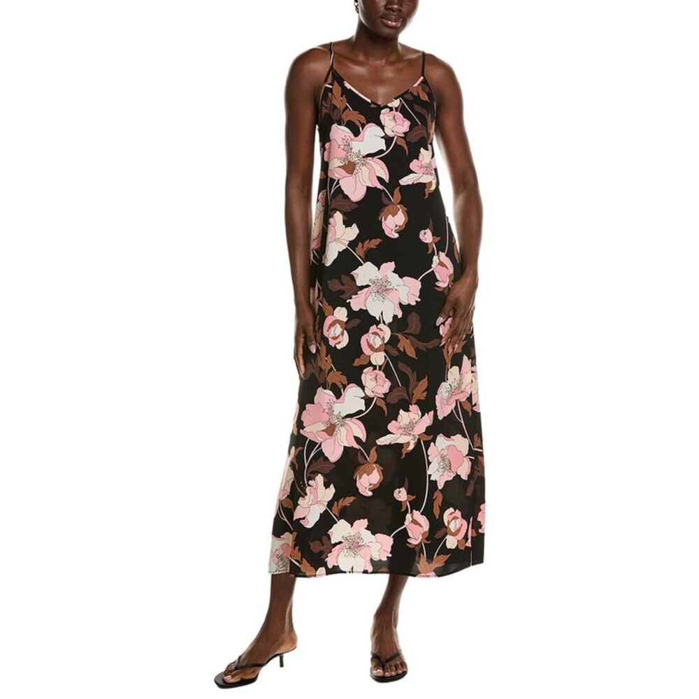 Element Womens  Floral Slip Dress